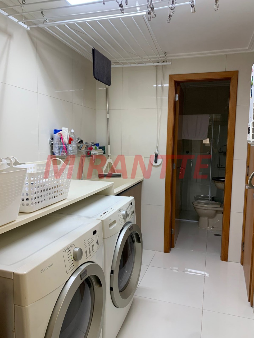Apartamento de 200m² com 4 quartos em Santana