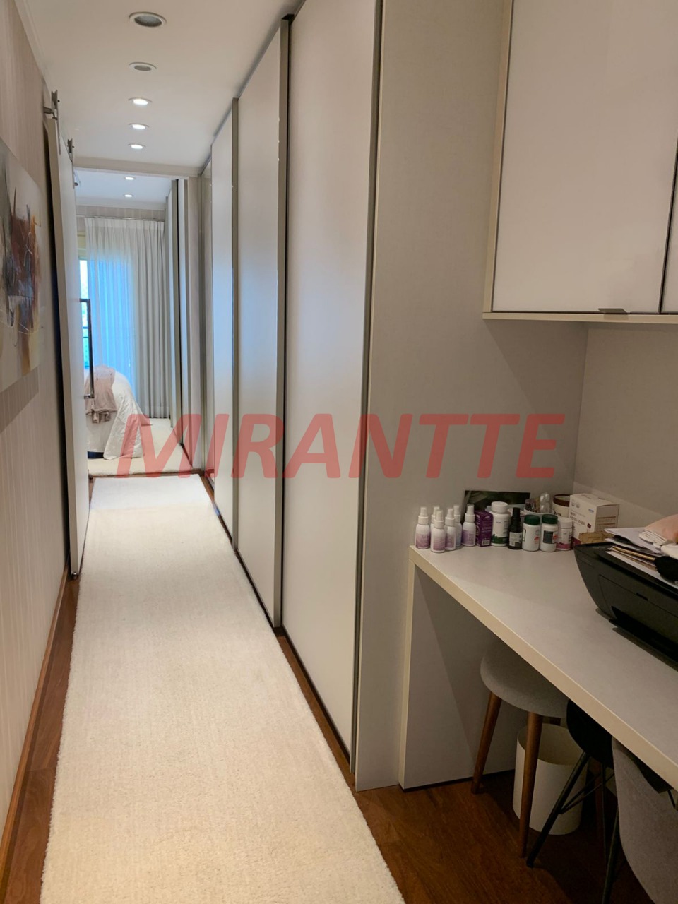 Apartamento de 200m² com 4 quartos em Santana