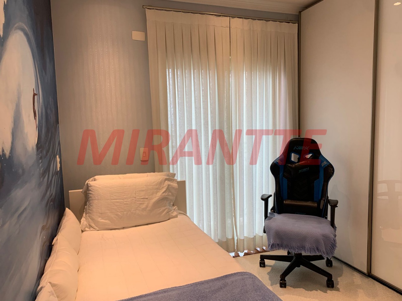 Apartamento de 200m² com 4 quartos em Santana