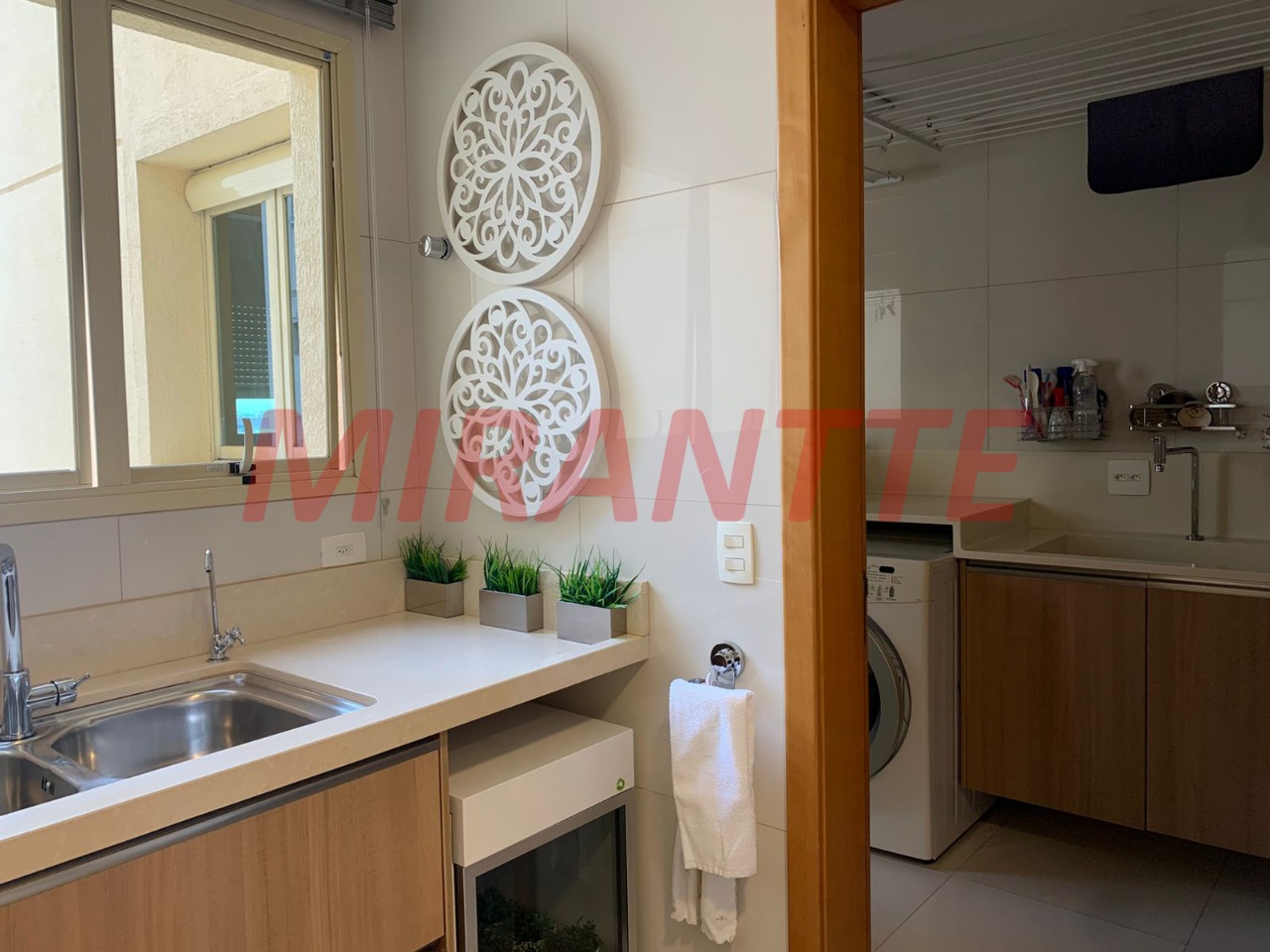 Apartamento de 200m² com 4 quartos em Santana