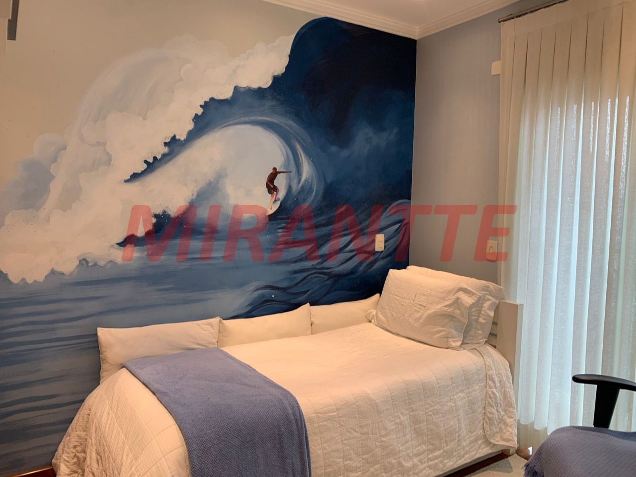 Apartamento de 200m² com 4 quartos em Santana