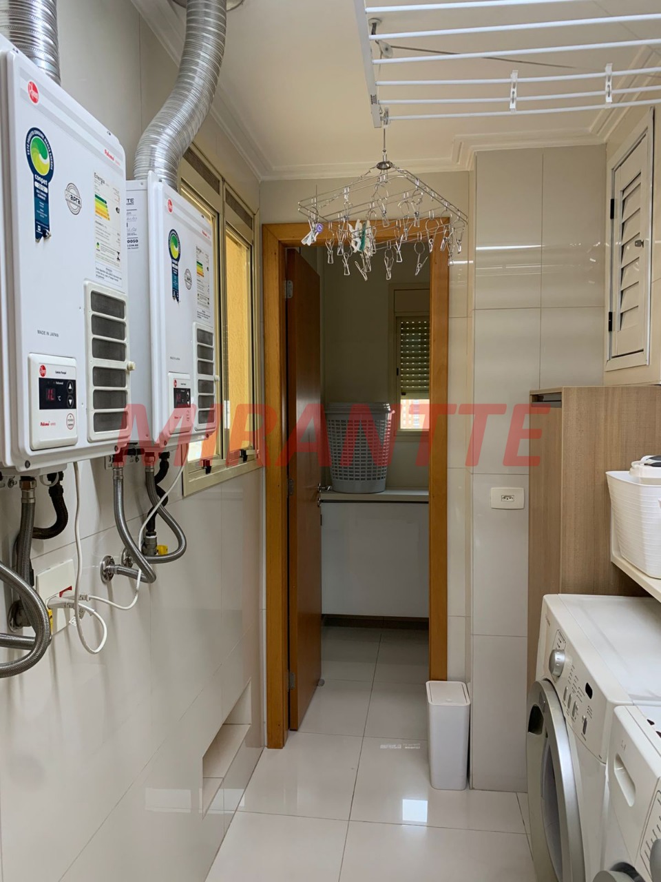 Apartamento de 200m² com 4 quartos em Santana