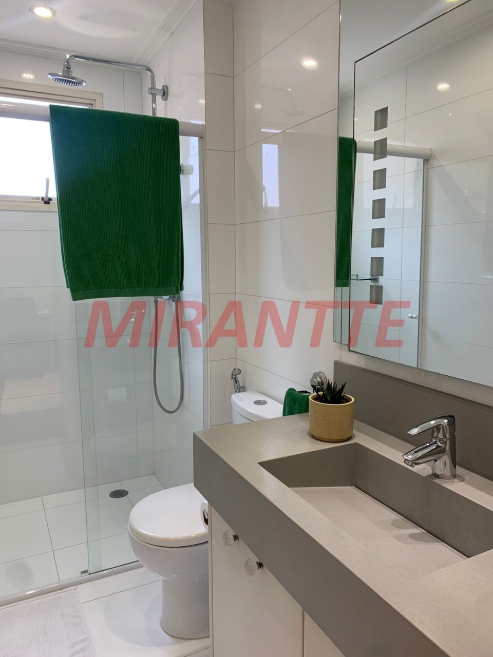 Apartamento de 200m² com 4 quartos em Santana