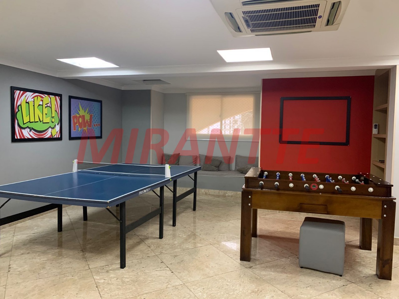 Apartamento de 200m² com 4 quartos em Santana