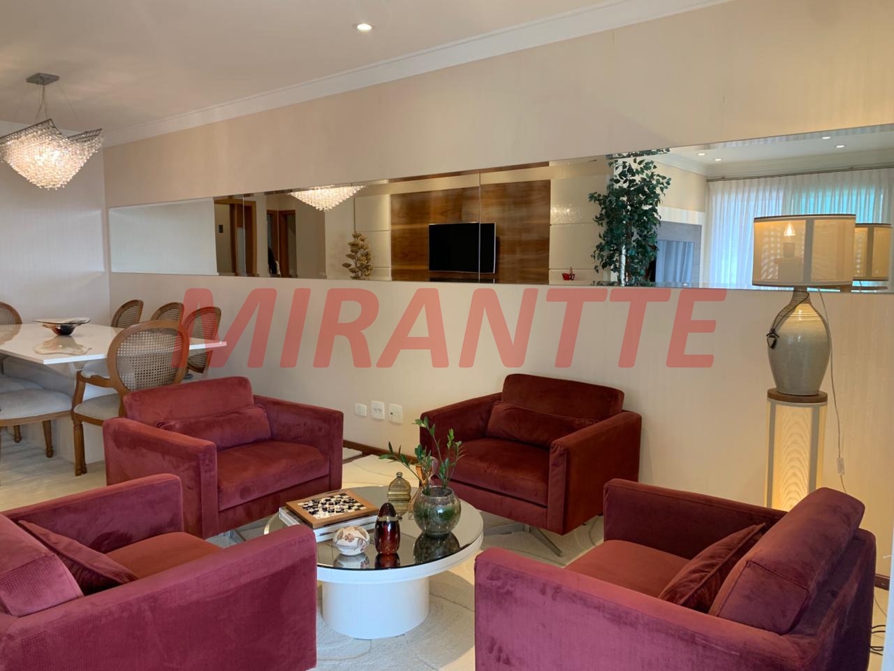 Apartamento de 200m² com 4 quartos em Santana