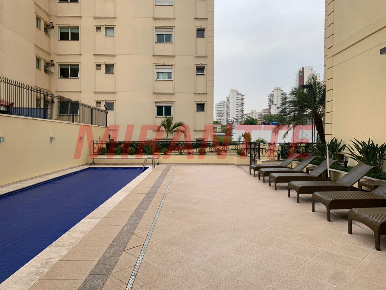 Apartamento de 200m² com 4 quartos em Santana
