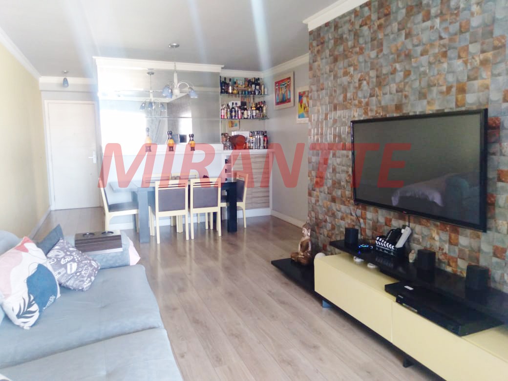 Apartamento de 118m² com 4 quartos em Lauzane Paulista