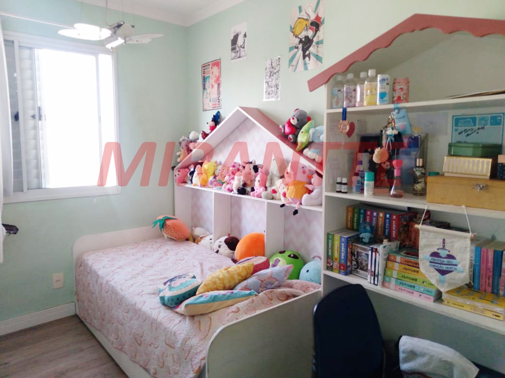 Apartamento de 118m² com 4 quartos em Lauzane Paulista