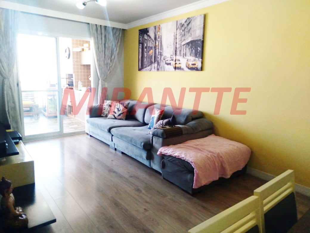 Apartamento de 118m² com 4 quartos em Lauzane Paulista