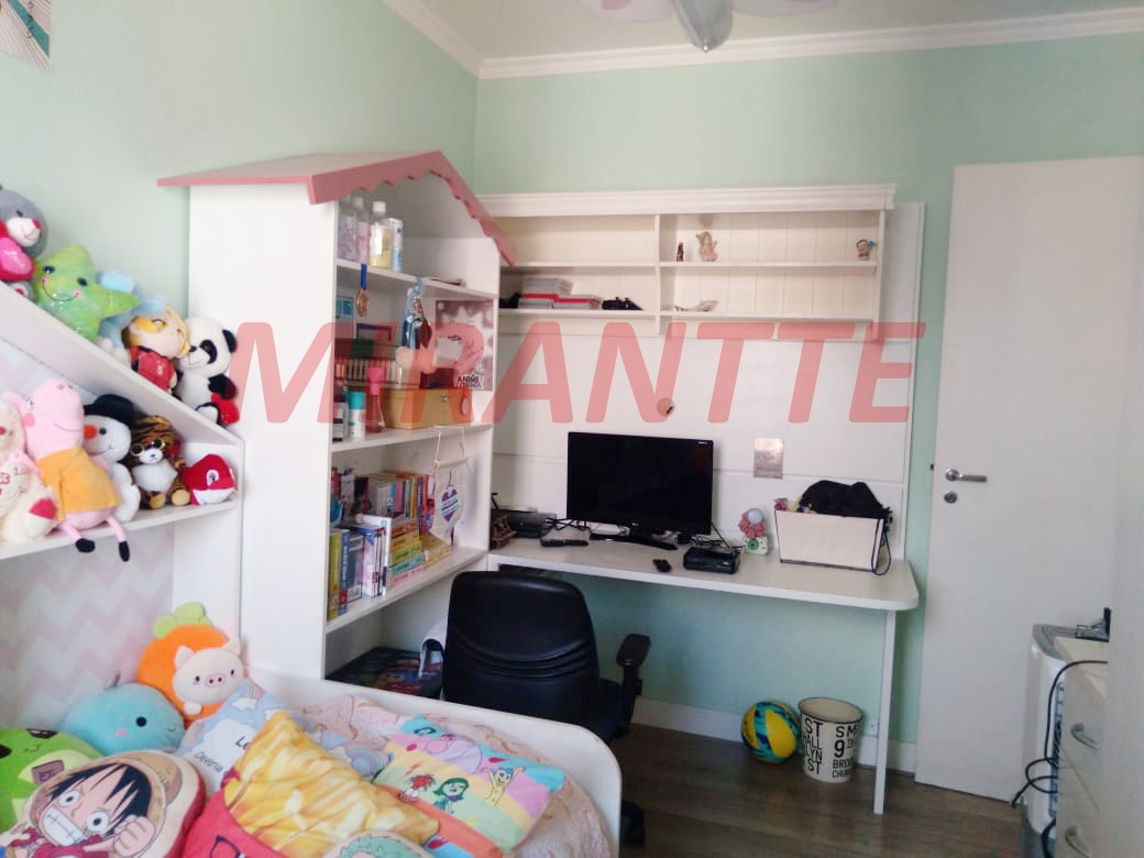 Apartamento de 118m² com 4 quartos em Lauzane Paulista