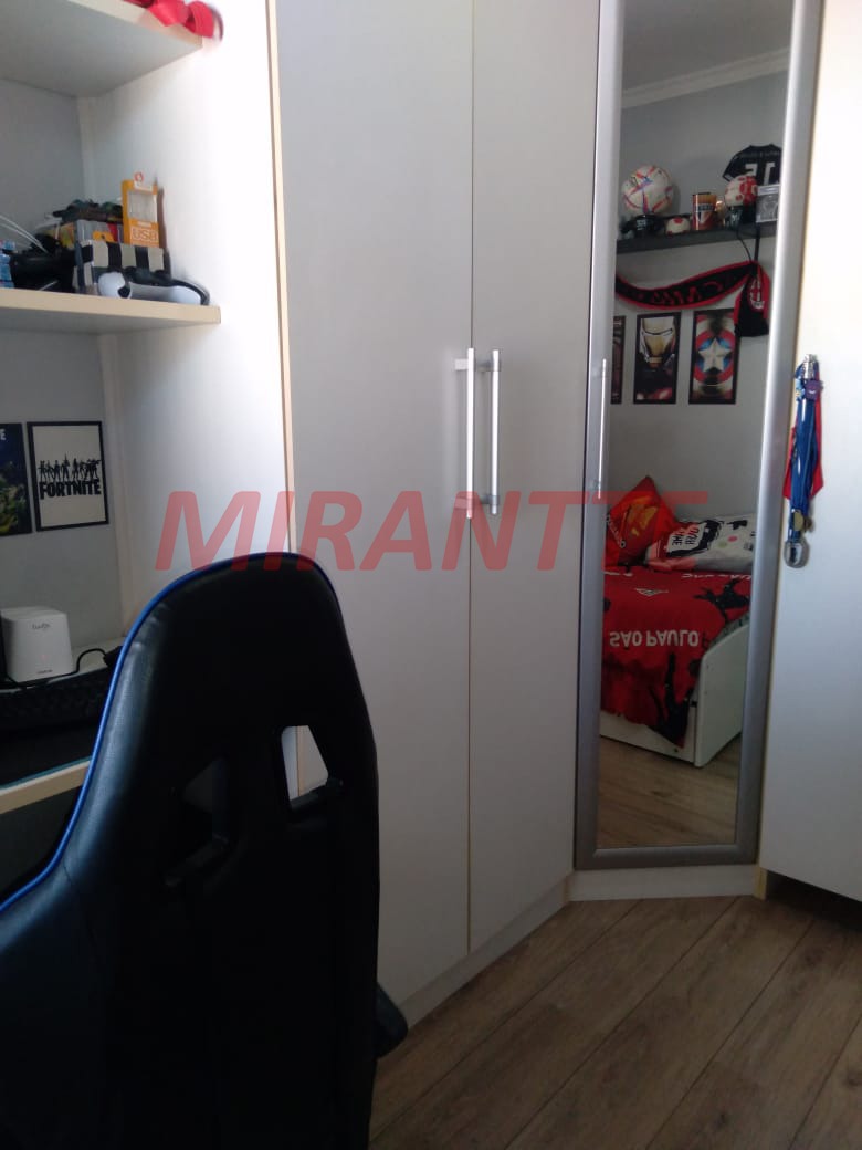 Apartamento de 118m² com 4 quartos em Lauzane Paulista