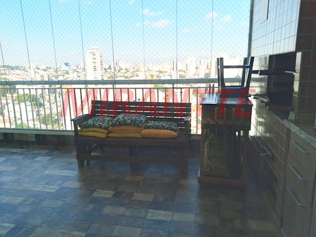 Apartamento de 118m² com 4 quartos em Lauzane Paulista