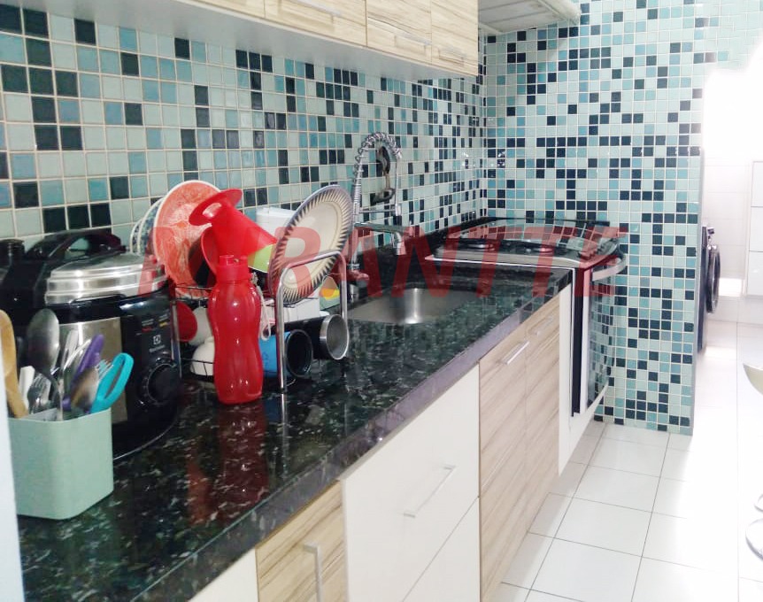 Apartamento de 118m² com 4 quartos em Lauzane Paulista