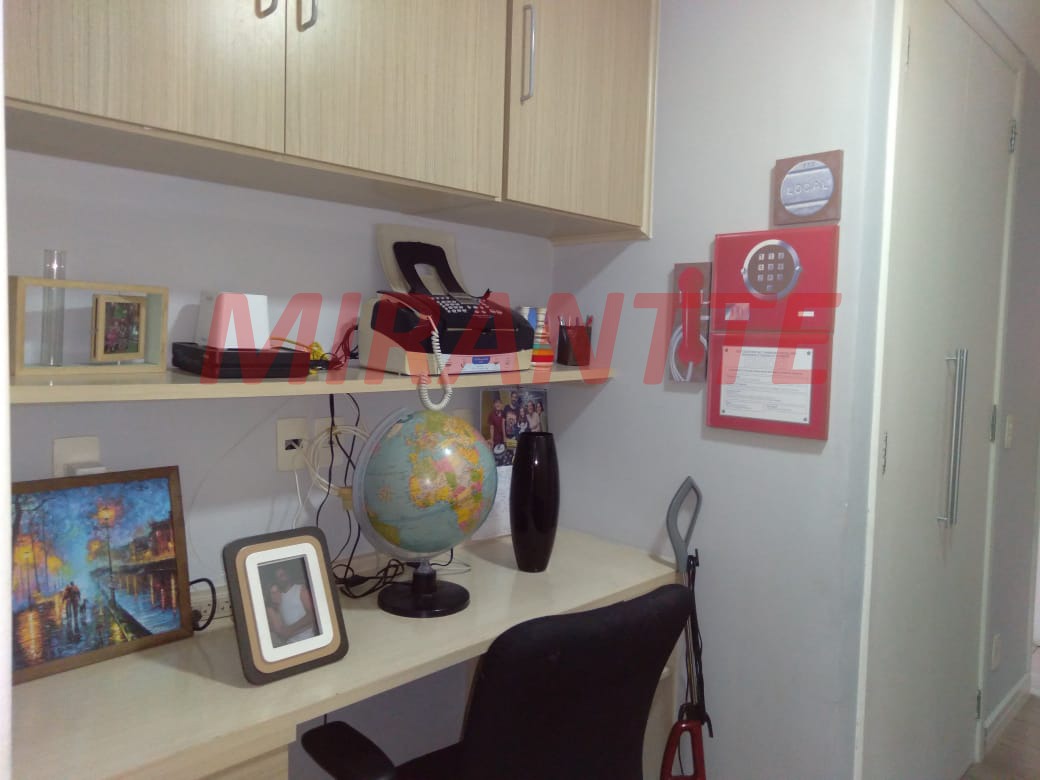 Apartamento de 118m² com 4 quartos em Lauzane Paulista