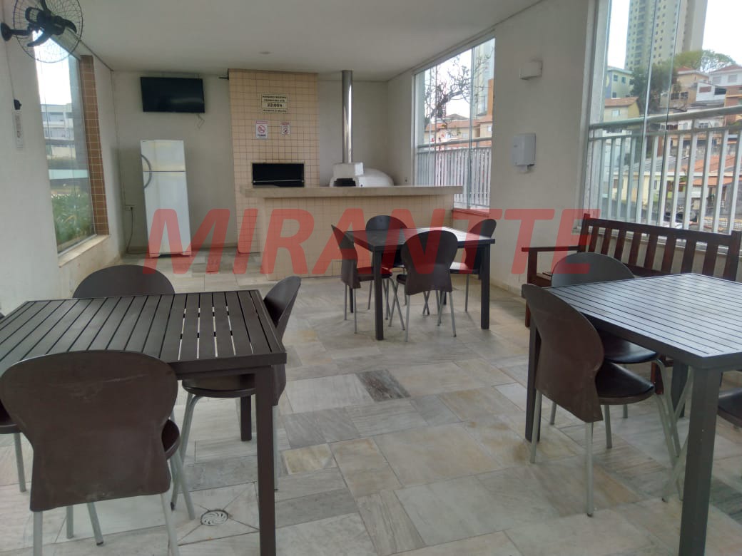 Apartamento de 118m² com 4 quartos em Lauzane Paulista