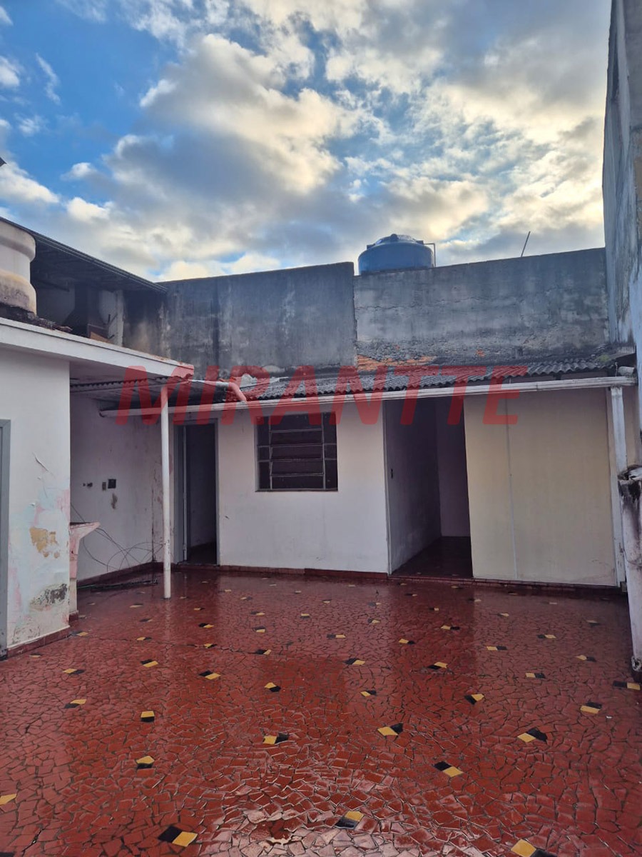 Sobrado de 140m² com 3 quartos em Casa Verde