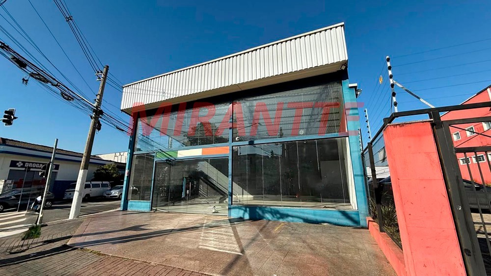 Comercial de 220m² em Vila Constança