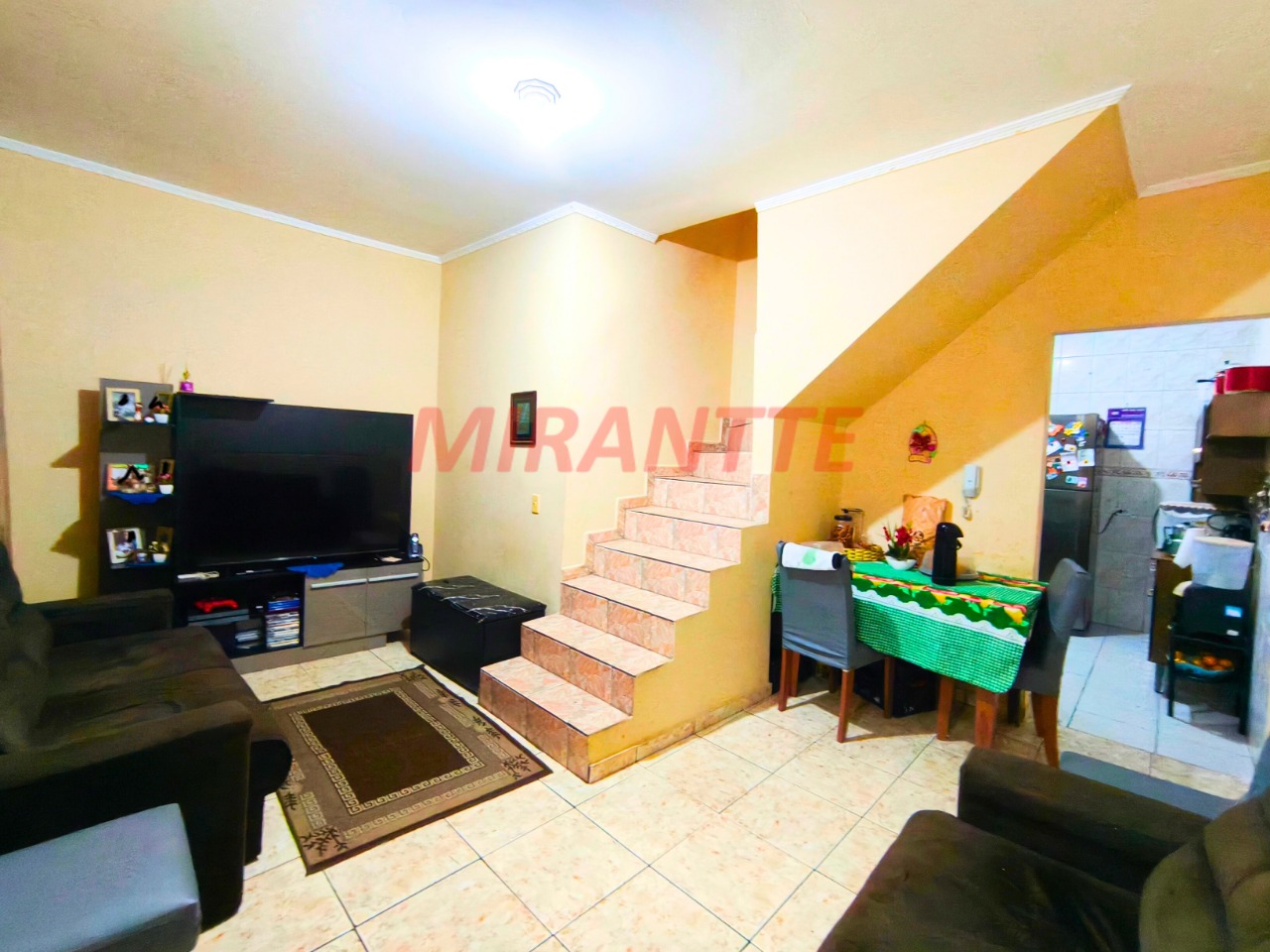 Cond. fechado de 100m² com 3 quartos em Jardim Brasil (Zona Norte)