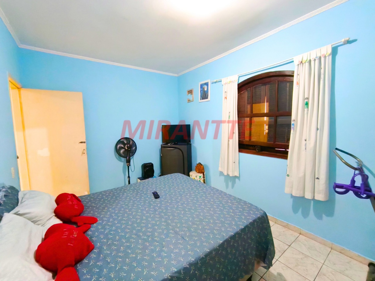 Cond. fechado de 100m² com 3 quartos em Jardim Brasil (Zona Norte)