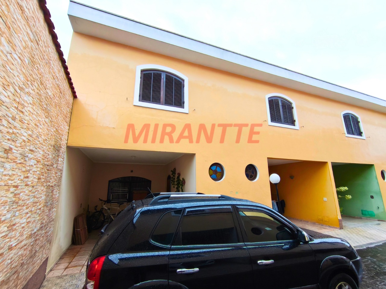 Cond. fechado de 100m² com 3 quartos em Jardim Brasil (Zona Norte)