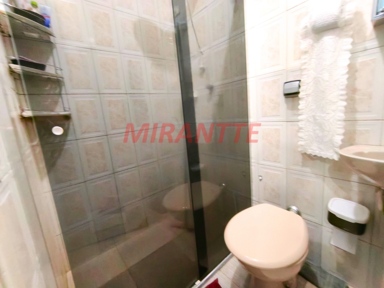 Cond. fechado de 100m² com 3 quartos em Jardim Brasil (Zona Norte)