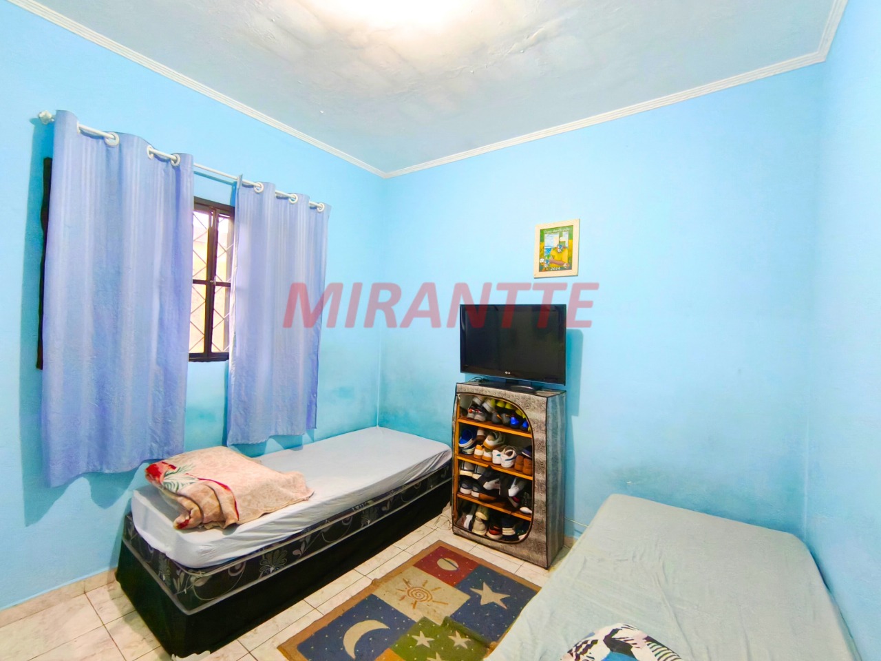 Cond. fechado de 100m² com 3 quartos em Jardim Brasil (Zona Norte)