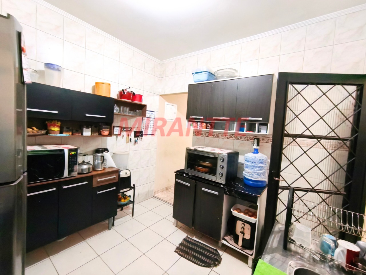 Cond. fechado de 100m² com 3 quartos em Jardim Brasil (Zona Norte)