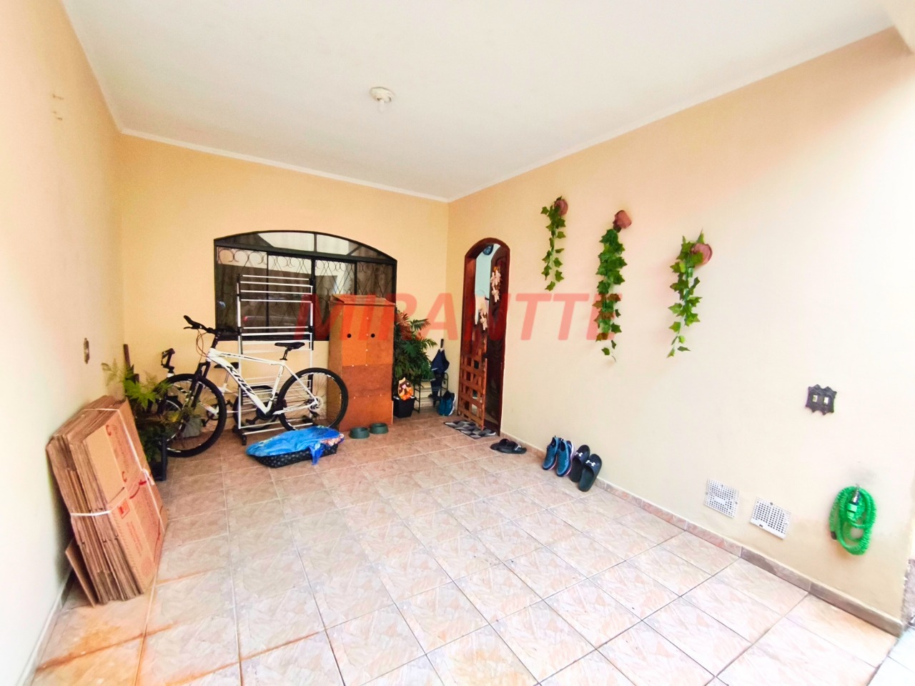 Cond. fechado de 100m² com 3 quartos em Jardim Brasil (Zona Norte)