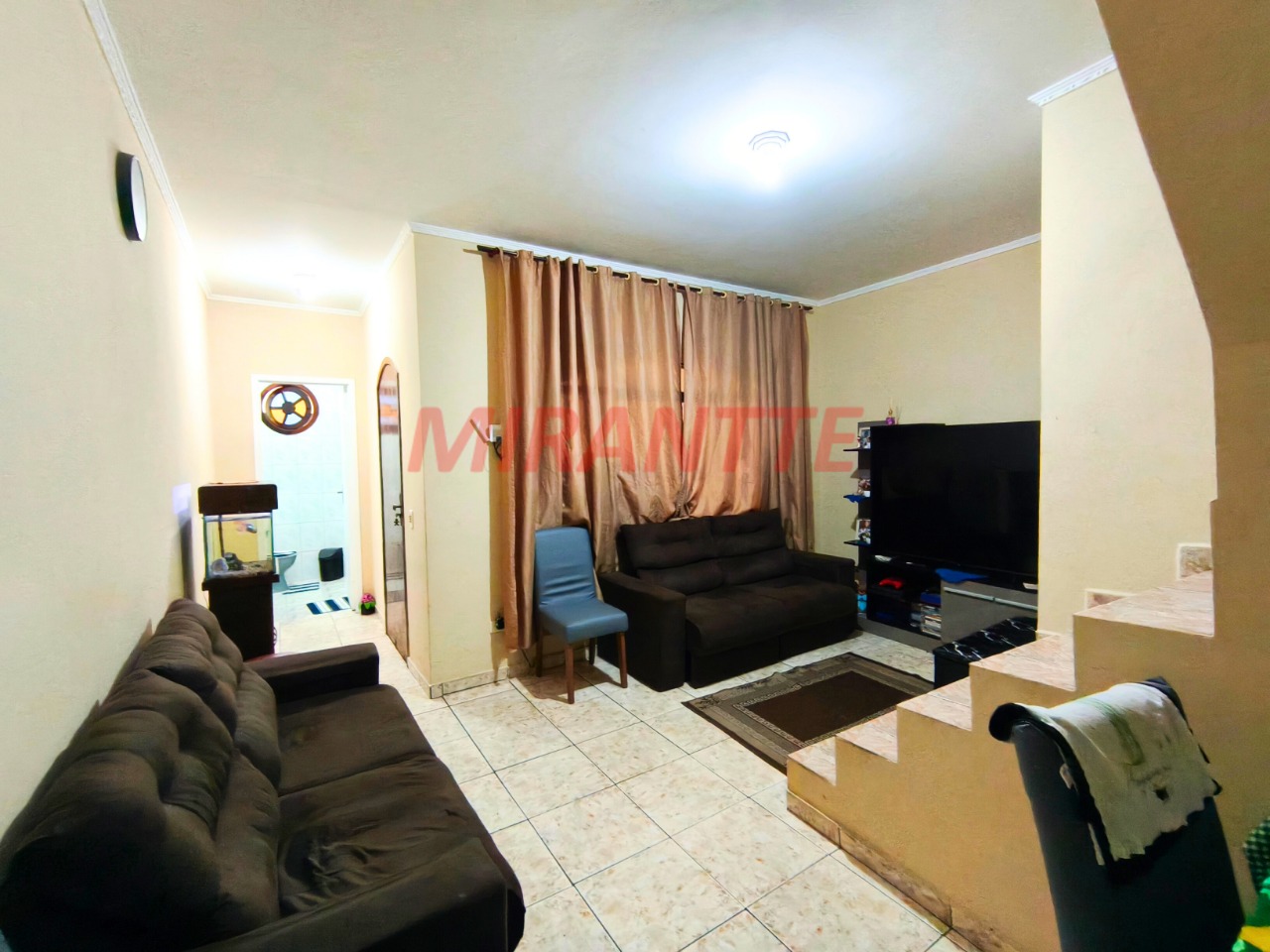 Cond. fechado de 100m² com 3 quartos em Jardim Brasil (Zona Norte)