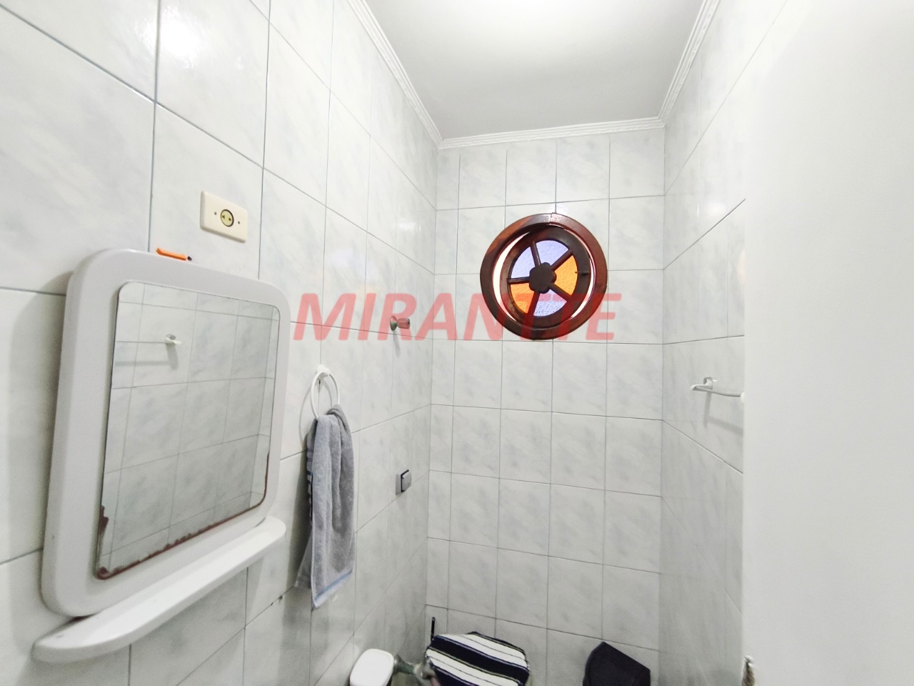 Cond. fechado de 100m² com 3 quartos em Jardim Brasil (Zona Norte)