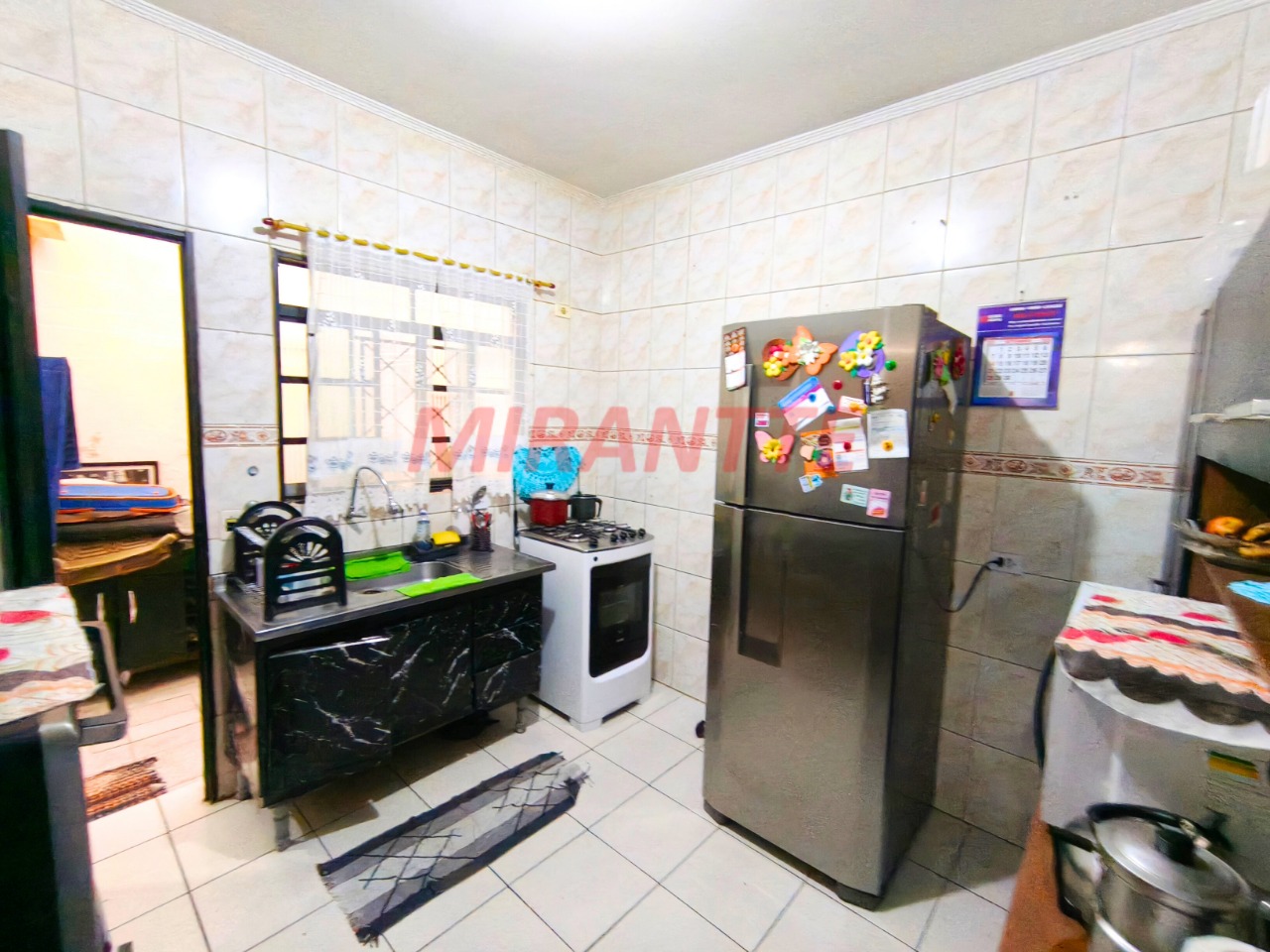 Cond. fechado de 100m² com 3 quartos em Jardim Brasil (Zona Norte)
