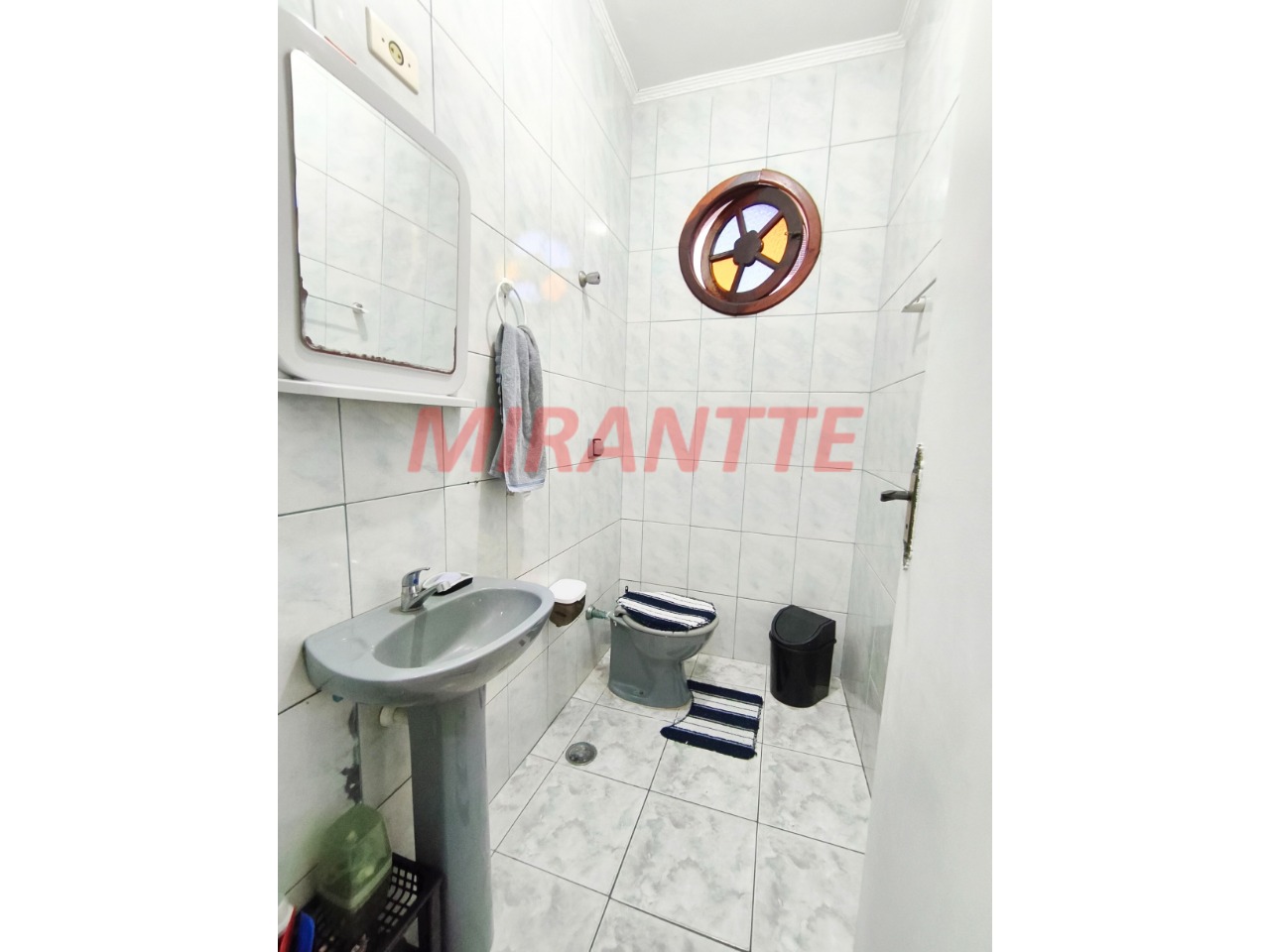 Cond. fechado de 100m² com 3 quartos em Jardim Brasil (Zona Norte)