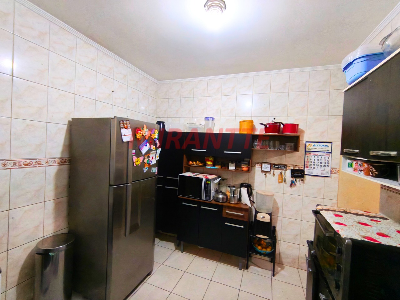 Cond. fechado de 100m² com 3 quartos em Jardim Brasil (Zona Norte)