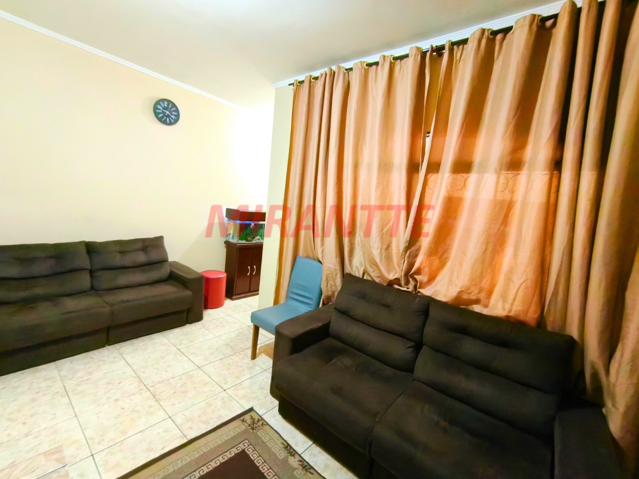 Cond. fechado de 100m² com 3 quartos em Jardim Brasil (Zona Norte)
