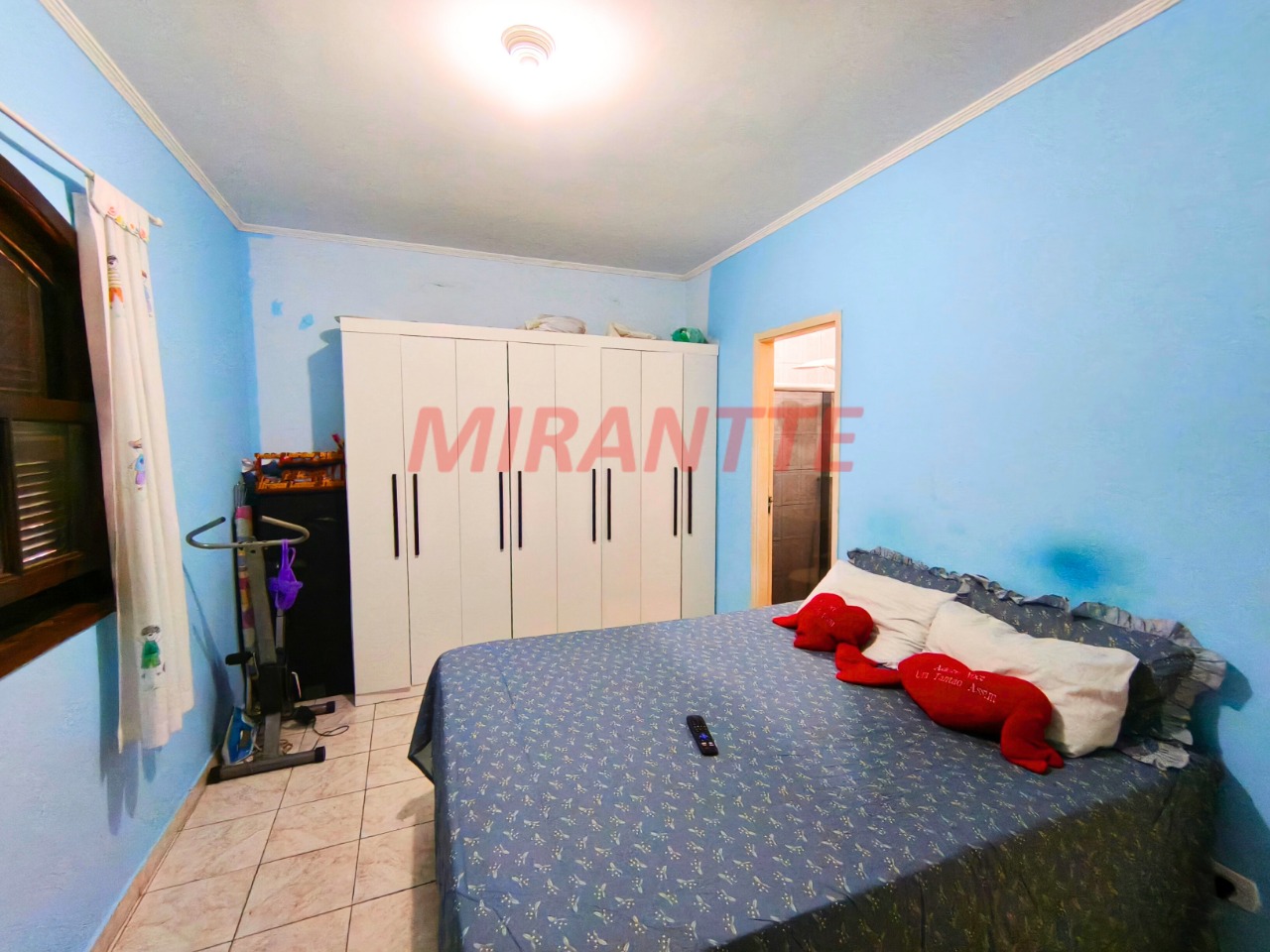 Cond. fechado de 100m² com 3 quartos em Jardim Brasil (Zona Norte)