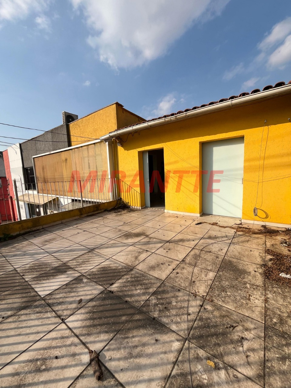 Comercial de 290m² em Parque Mandaqui
