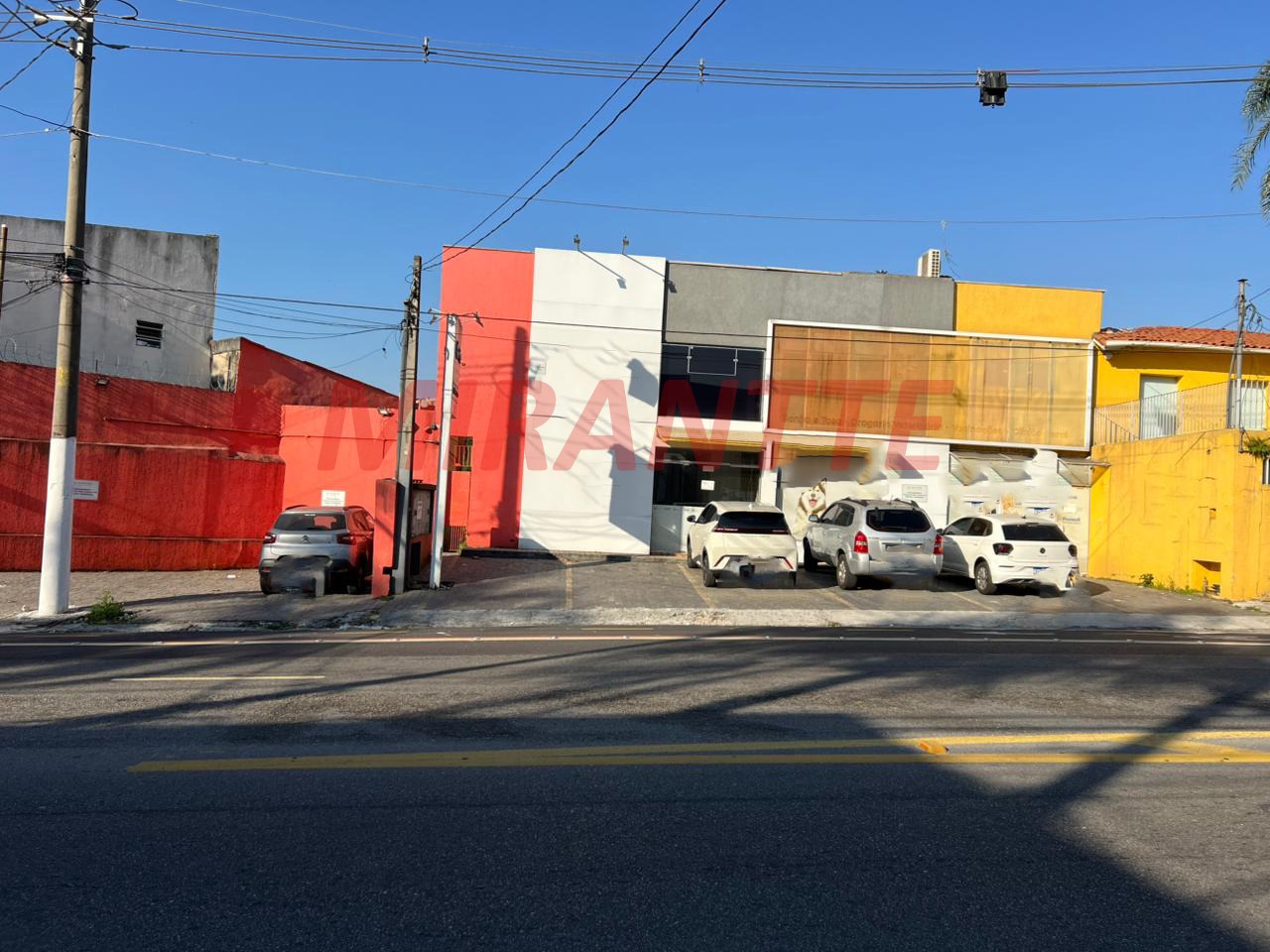 Comercial de 290m² em Parque Mandaqui