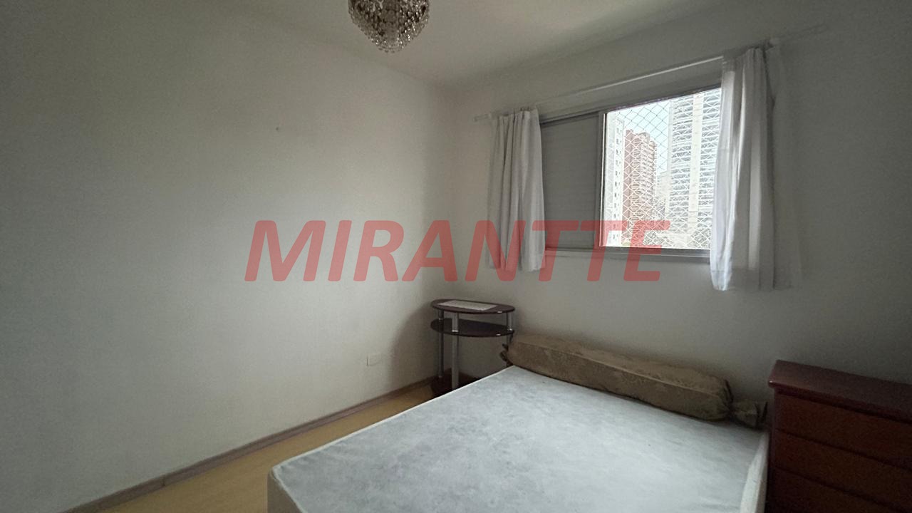 Apartamento de 50m² com 1 quartos em Santana