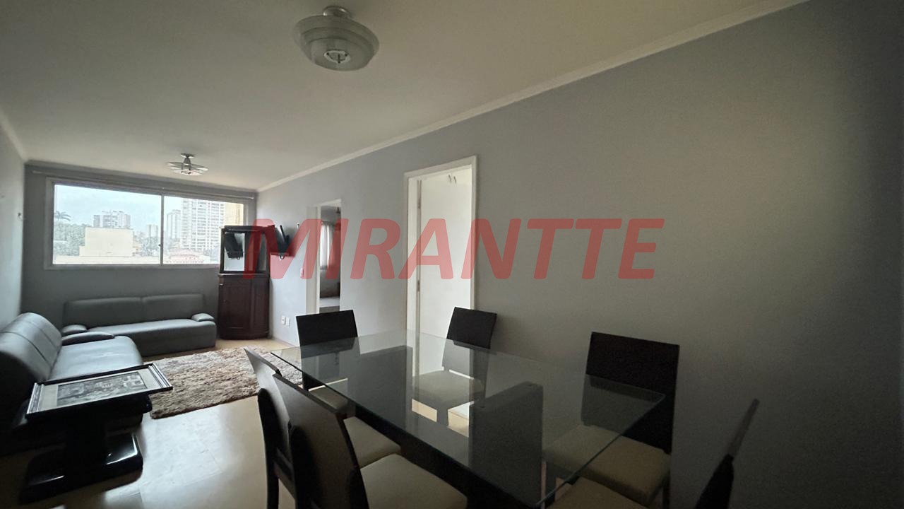 Apartamento de 50m² com 1 quartos em Santana