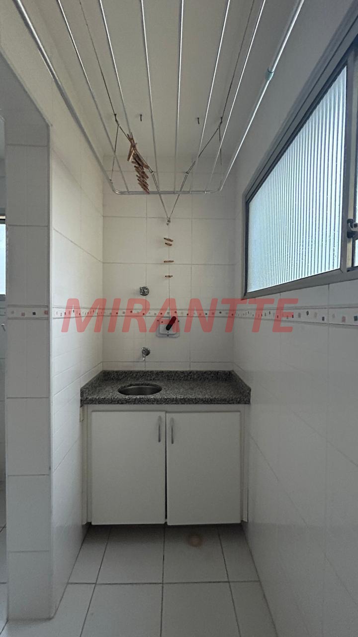 Apartamento de 50m² com 1 quartos em Santana