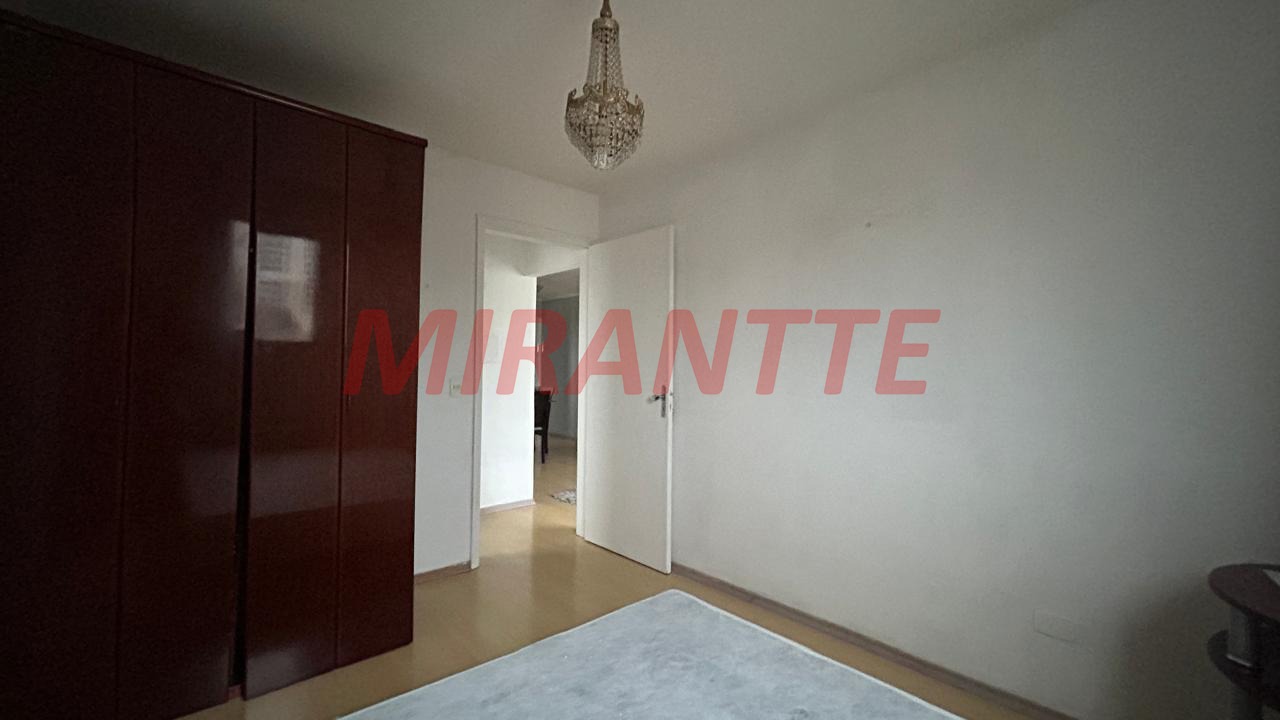 Apartamento de 50m² com 1 quartos em Santana