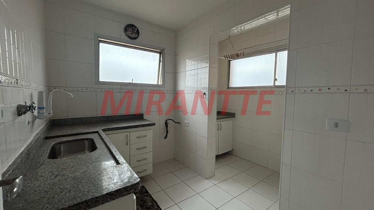 Apartamento de 50m² com 1 quartos em Santana