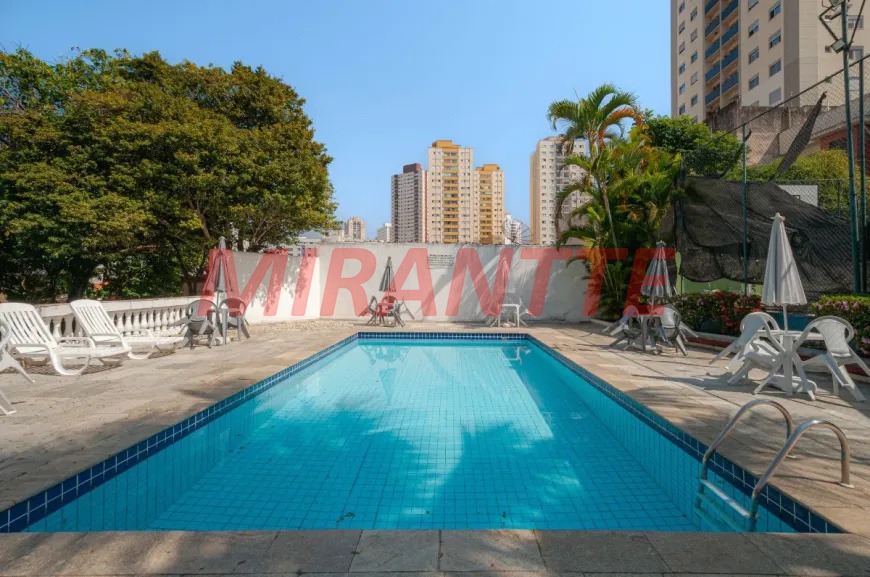 Apartamento de 50m² com 1 quartos em Santana