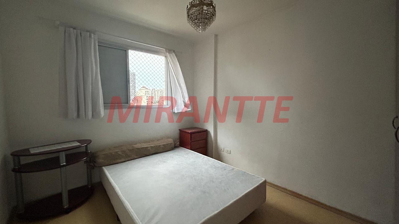 Apartamento de 50m² com 1 quartos em Santana
