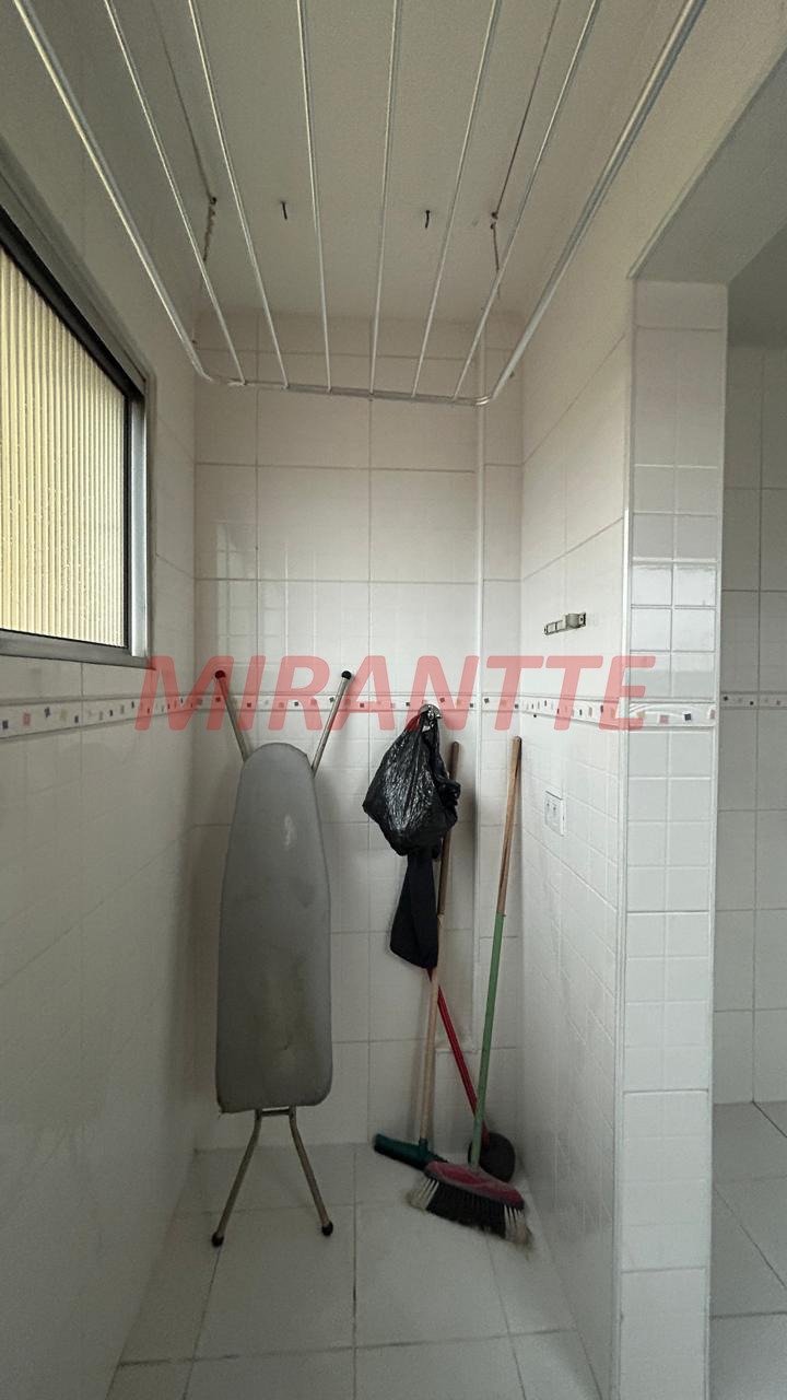 Apartamento de 50m² com 1 quartos em Santana