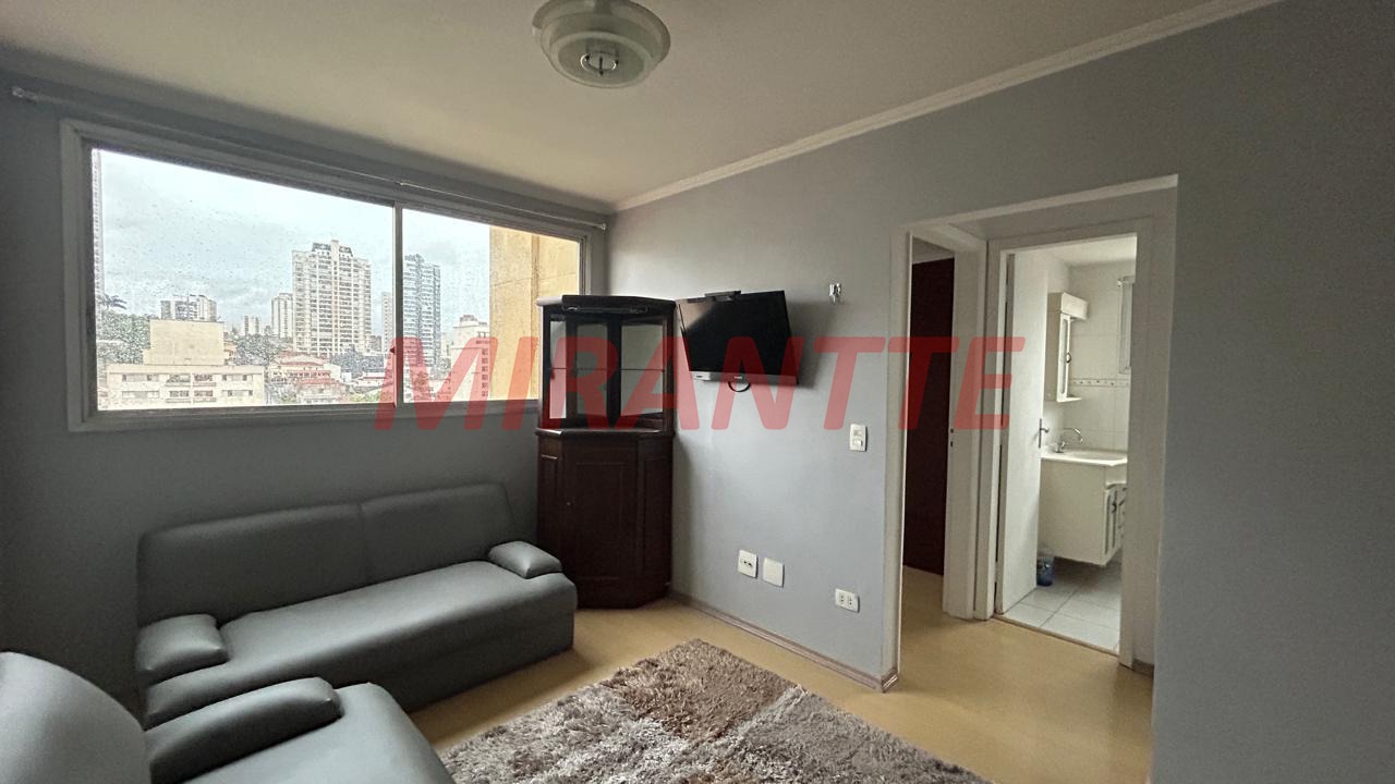 Apartamento de 50m² com 1 quartos em Santana