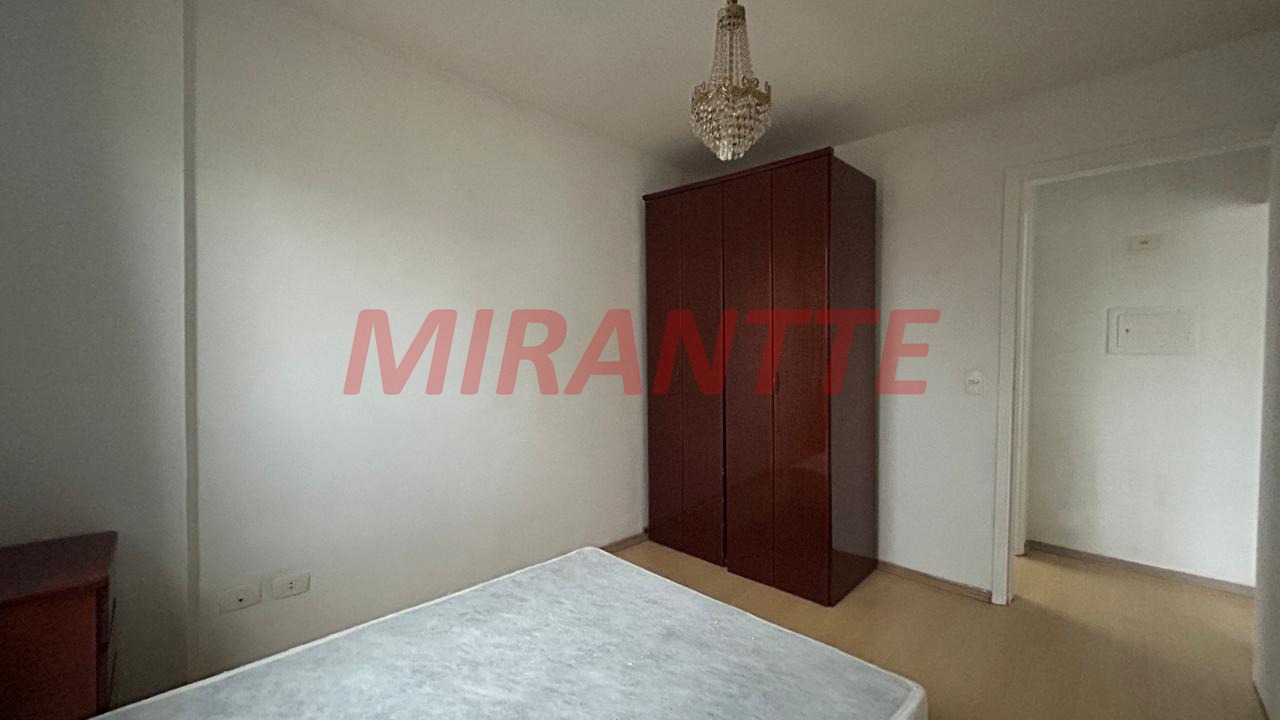 Apartamento de 50m² com 1 quartos em Santana