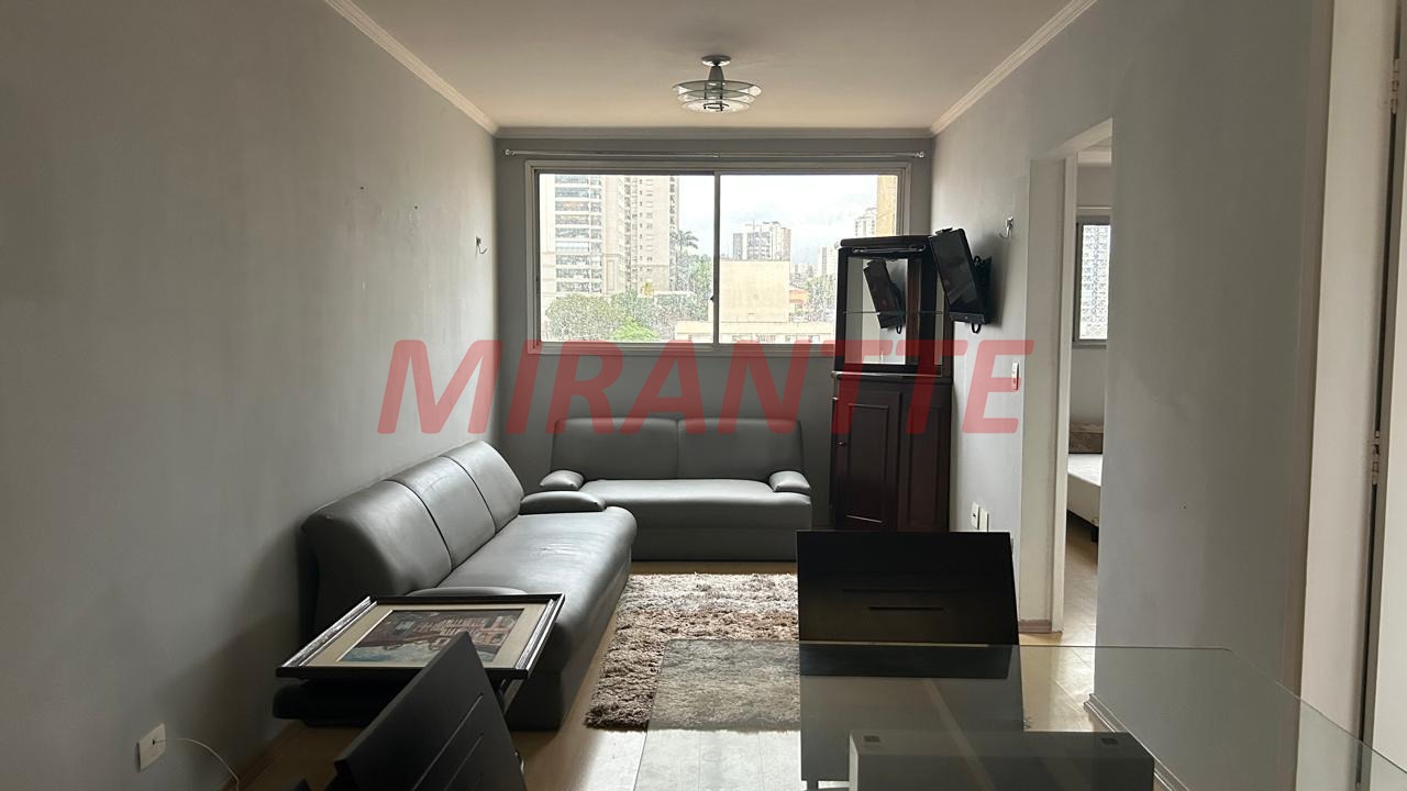 Apartamento de 50m² com 1 quartos em Santana