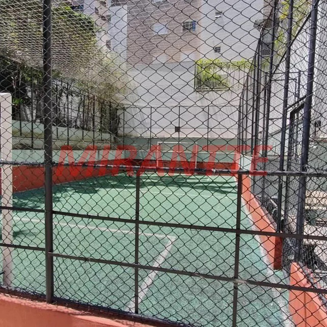 Apartamento de 50m² com 1 quartos em Santana