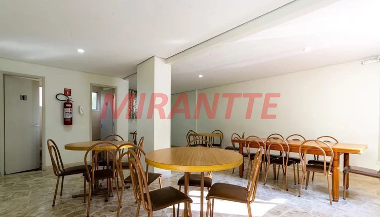 Apartamento de 50m² com 1 quartos em Santana